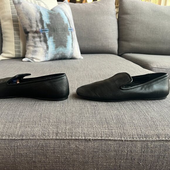 Everlane Day Loafer Black Size 7, Used - Picture 7 of 10